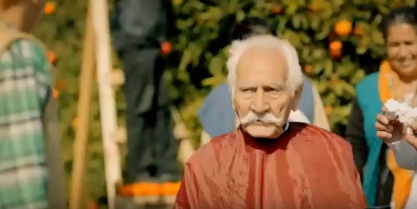 Tropicana Portakal Reklamı - Alperen Güçüklüoğlu